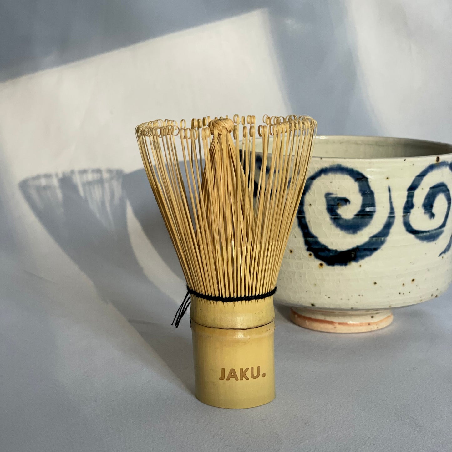 Bamboo Matcha Whisk (Chasen)